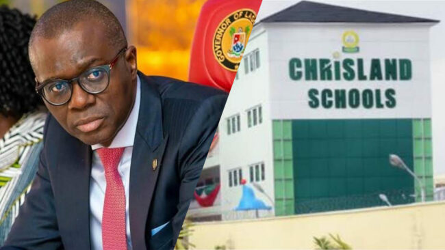 Lagos govt orders closure of Chrisland