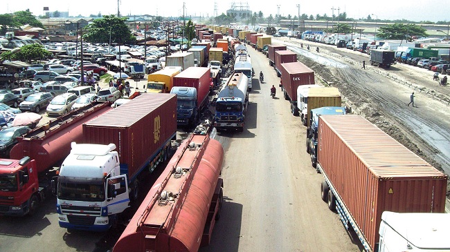 Lagos meets truckers, may implement logistics routes for articulated vehicles