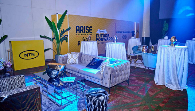 MTN throws weight behind African designers at Arise fashion show