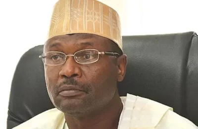 INEC chair