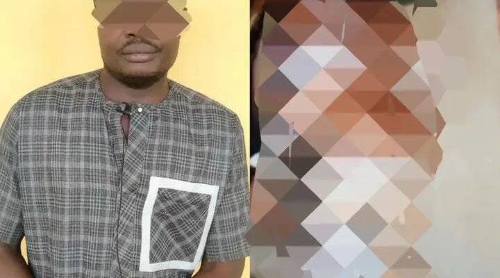 Man Arrested For Setting Wife Ablaze In Ogun, Blames The Devil