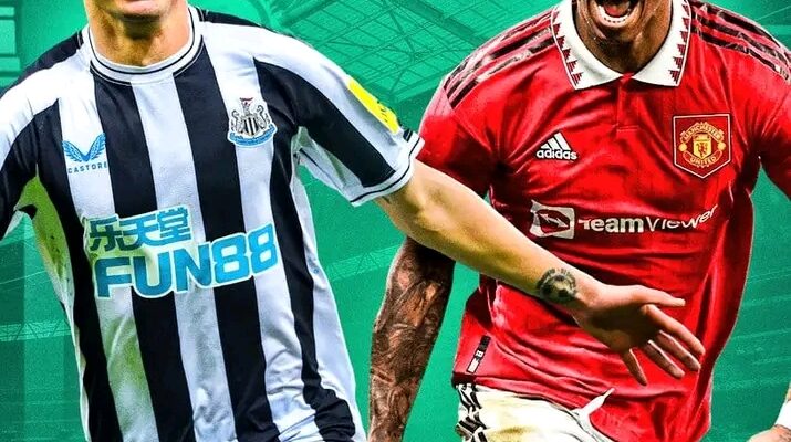 Manchester United To Play Newcastle In EFL Final