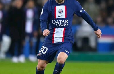 Messi Scores As PSG Fight Back To Beat Toulouse
