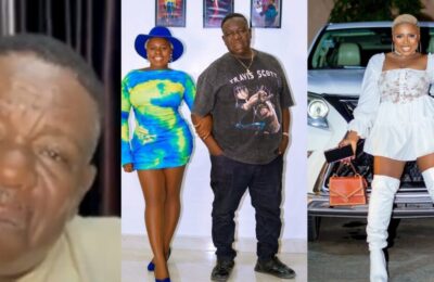 Mr Ibu, Jasmine Okafor, Others React To His Wife's Allegation (Video)