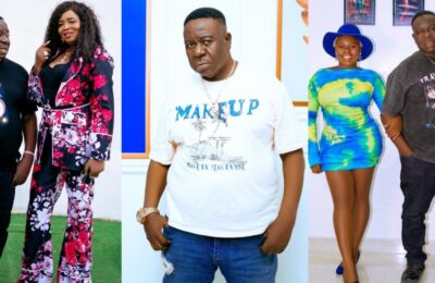Mr Ibu’s Wife Calls Him Out Over Domestic Violence, Hints At Romance With 'Daughter' (Video)