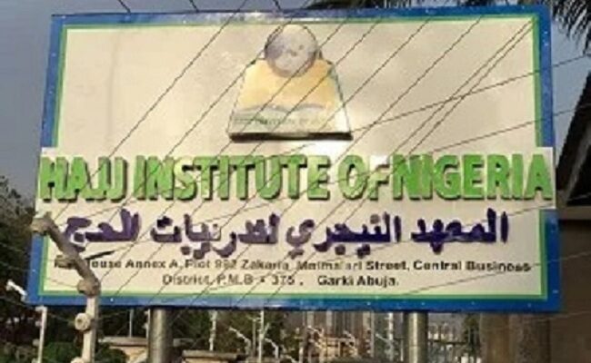 NAHCON hajj institute to commence academic activities Feb 7