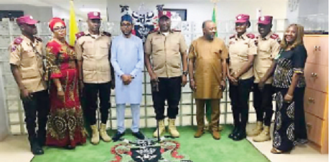 NPA, FRSC partner to curb heavy duty truck accidents