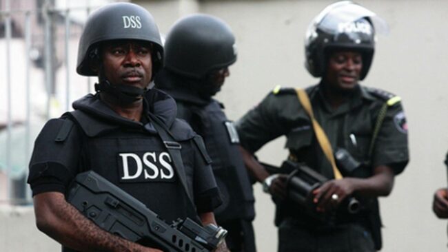 National Assembly not under siege by DSS — Agada