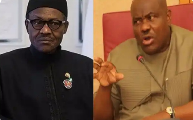 'New Naira Policy Has Nothing To Do With Fighting Corruption' – Wike Tells Buhari