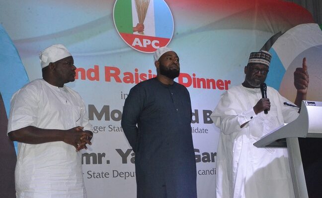 Niger APC guber candidate promises security, infrastructural, socio-economic development