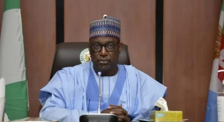 Niger Gov restates commitment to revamp Judiciary