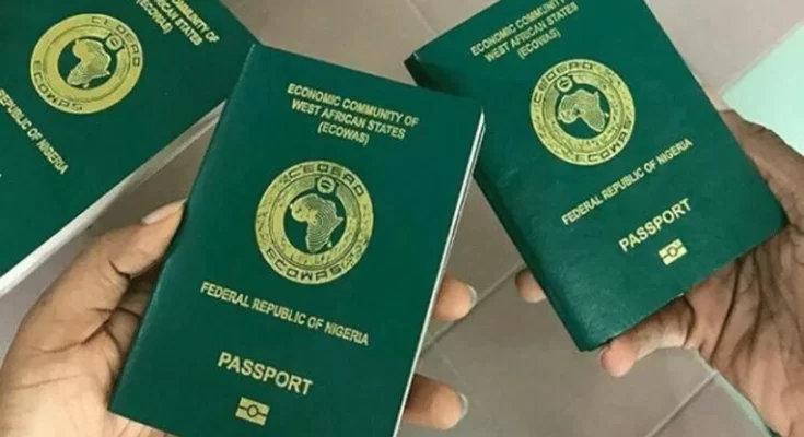 Nigeria, India partner to combat use of fake passports