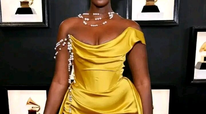 Nigeria Singer Tems Bags Her First Ever Grammy Award