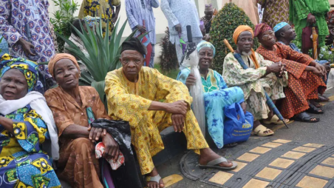 Nigeria tasks African countries to protect older citizens' rights; implement the Madrid framework