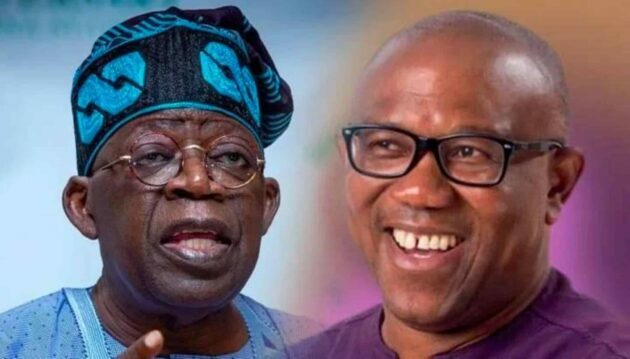 #NigeriaElection2023: Obi trails Tinubu in PU 36, 18 in felele, Ibadan