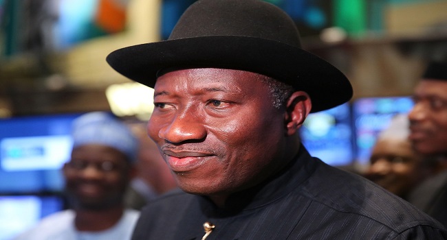 #NigeriaElections2023: Jonathan wishes Nigerians peaceful election