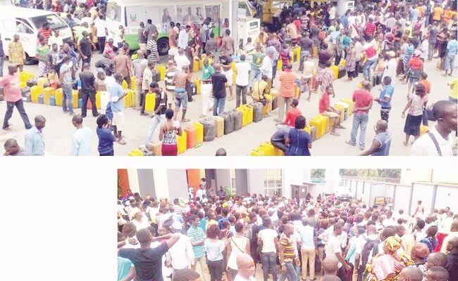 Nigerians lament as cash crunch, petrol price hike disrupt livelihoods