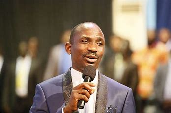 Nigeria’s two major political parties aspirants are part of the country’s problems, only the 3rd major aspirant is credible – Pastor Enenche