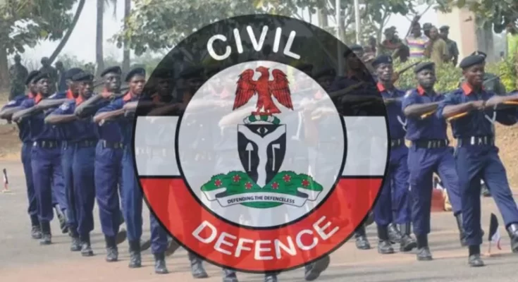 No plan to boycott 2023 elections — NSCDC