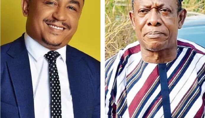 Nollywood Movies Are Still Way Behind, Daddy Freeze Replies Osoufia