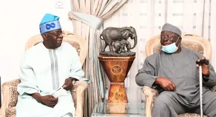 Northerners Won’t Vote For You, Join Peter Obi – Afenifere Tells Tinubu