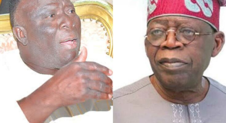 'Northerners will disappoint' – Adebanjo to Tinubu