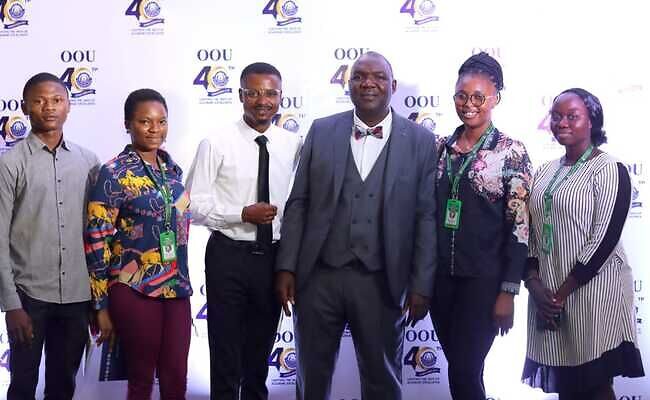 OOU set to be a pacesetter in infotech, celebrates 40th anniversary