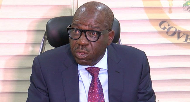 Obaseki meets PoS operators to strategise cash disbursement across Edo