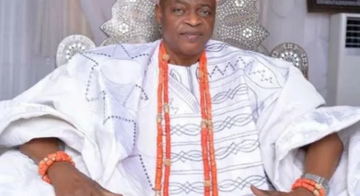 Ondo traditional ruler refutes claims he told subjects who to vote for