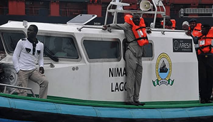One dies as NIMASA rescues seven distressed workers from tanker