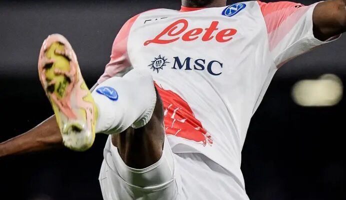 Osimhen Scores As Napoli Extend Lead With Easy Win