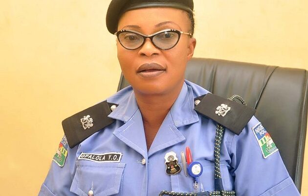Osun Police sets up task force to arrest, prosecute currency abusers