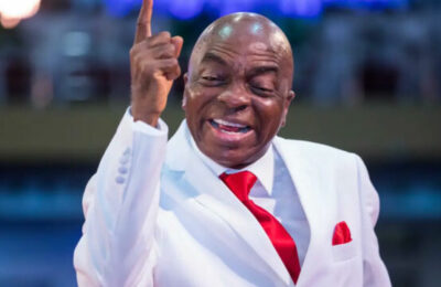 Oyedepo sends strong message to Nigerians ahead elections