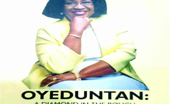 Oyeduntan: Memoirs of a woman’s struggle in the face of adversity