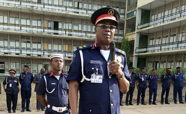 Oyo NSCDC deploys 4081 personnel for 2023 general elections 
