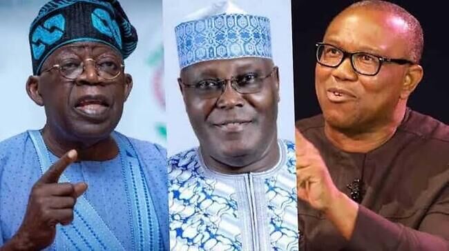 PDP, APC, LP reel out security plans ahead of polls