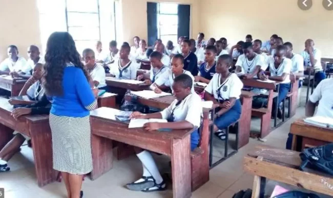 Parents withdraw children from schools over protests in Lagos