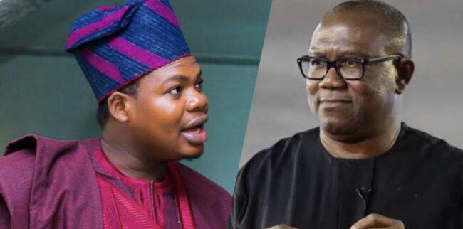 Peter Obi is a man I'll be proud to call president – Mr Macaroni