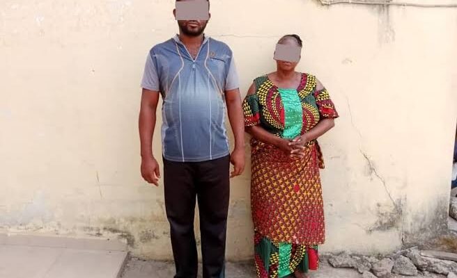 Police Arrest Fake Prophet, 50-Year-Old Mother In Imo