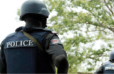 Police Arrest Suspected Buyers Of Stolen Car Belonging To Murdered Ogun Couple