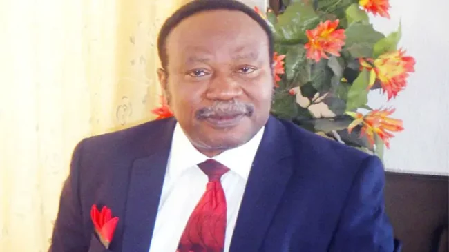 Presidency not for highest bidder — Onitiri