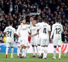 Real Madrid Beat Elche To Cut Barcelona's Gap To Eight Points
