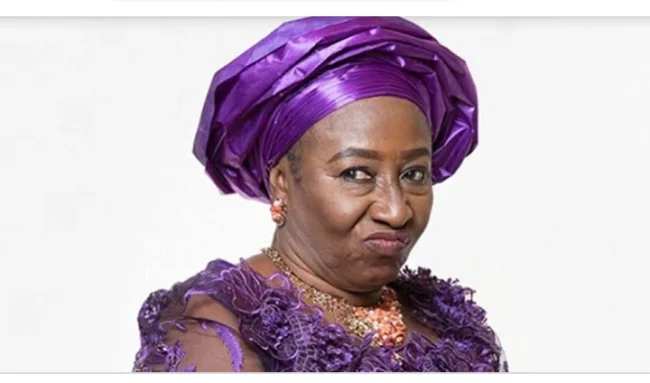 Relocating to Abuja don't make you a star, Mama G tells colleagues