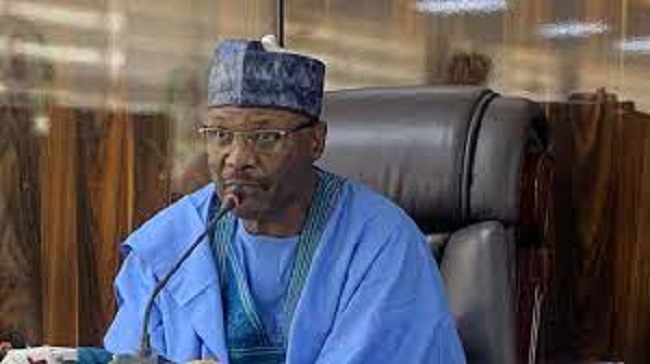 Restrict yourself to INEC official results, Yakubu cautions Nigerians