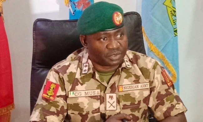 Reuters' report on Nigerian military mistake of identity — ex-JTF Commander