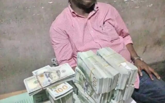 Rivers Rep Member, Chinyere Igwe Arrested With Dollars To Buy Votes For Atiku