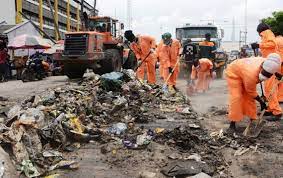 Sanwo-Olu Raises LAWMA Workers’ Salaries By 20%