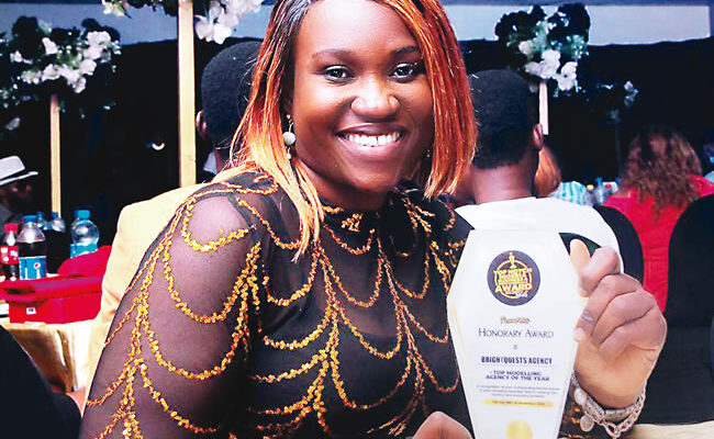 Selina Yasmine wins big at the TNNBP awards