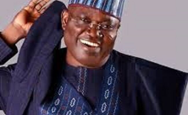 Senator Bwacha wins Taraba APC guber primary rerun