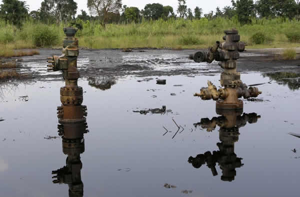 Shell Confirms Fresh Oil Spill In Rivers Community
